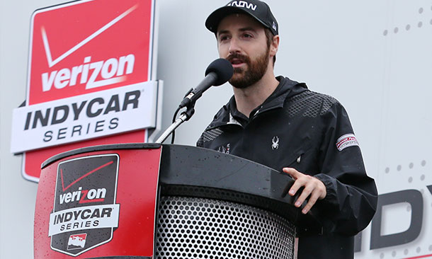James Hinchcliffe