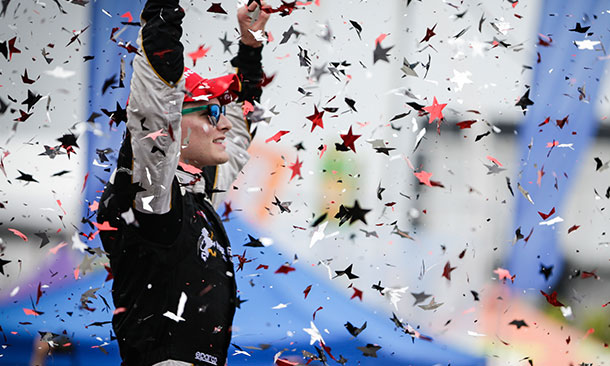 Josef Newgarden