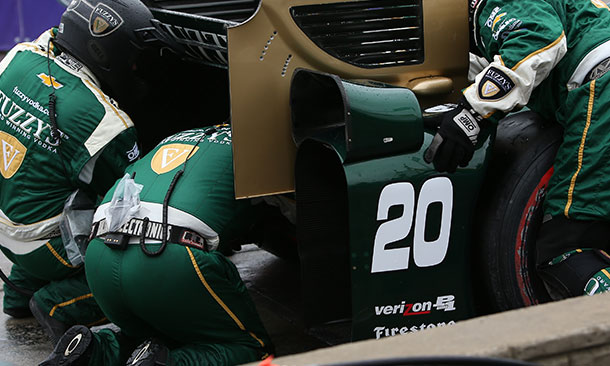 CFH Racing Car 20