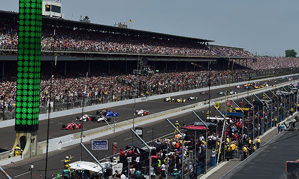 Vote for Indianapolis 500 as the greatest race