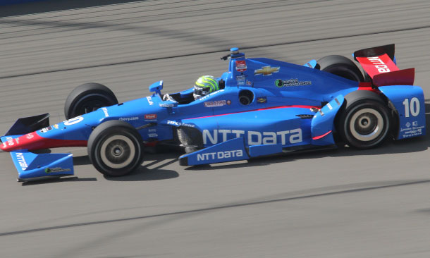 Tony Kanaan