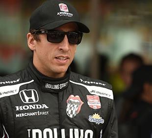 Wilson's all in: Rejoins Andretti for final five