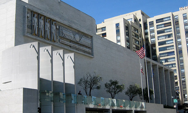 San Francisco Nob Hill Masonic Center