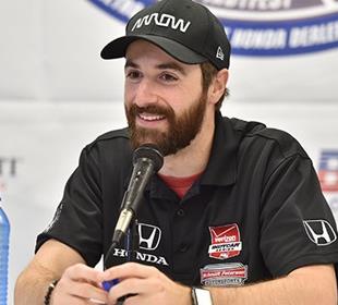 Hinchcliffe 'ahead of schedule' in recovery