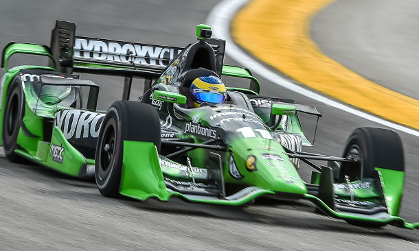 Sebastien Bourdais