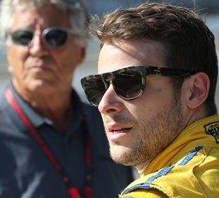 Andretti's workout playlist: Multigenerational for the long run 