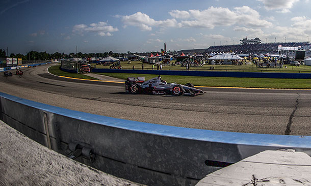 The Milwaukee Mile