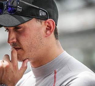Notes: Rahal looks to add to oval top-3 streak 