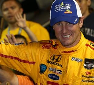 Ryan Hunter-Reay and Scott Dixon featured in 'INDYCAR Chronicles' Aug. 30 on NBCSN