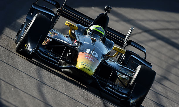 Tony Kanaan