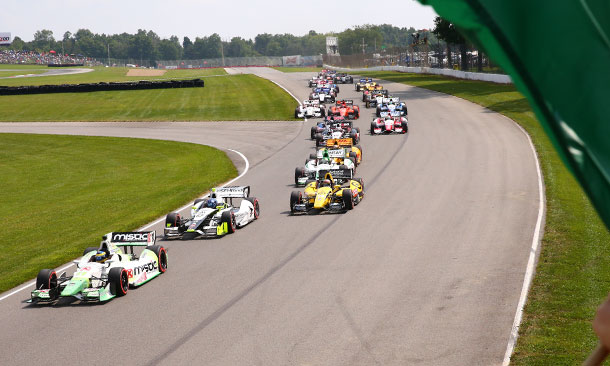 Mid-Ohio Sports Car Course