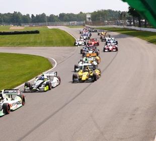 Watch practices from Mid-Ohio today and Aug. 1; CNBC telecasts race at 1:30 p.m. ET Aug. 2 with NBCSN re-air at 6 p.m.