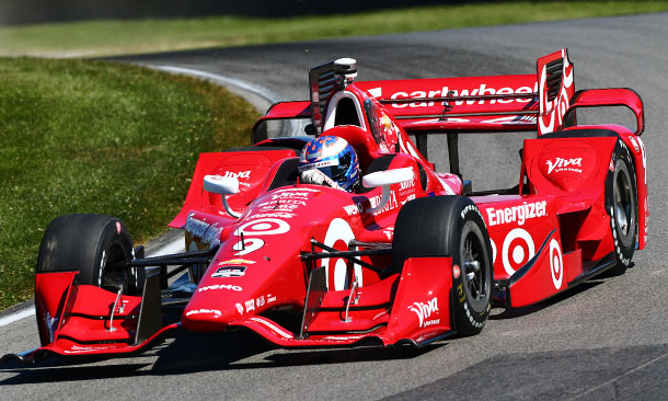 Scott Dixon