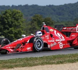 Dixon posts practice lap lower than track record