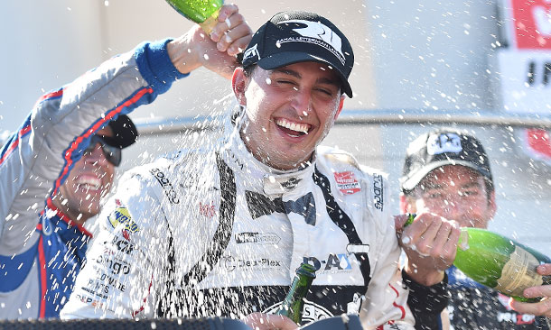 Graham Rahal