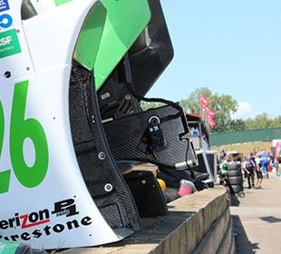 Inside Mid-Ohio box score: Numbers to note