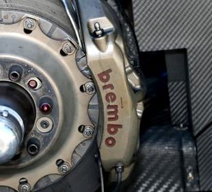 Brembo to continue as exclusive brake component supplier