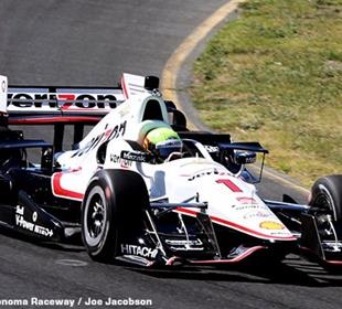 Indy Lights, IndyCar drivers share seat time