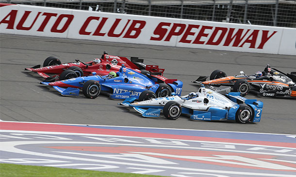 Auto Club Speedway not on 2016 Verizon IndyCar Series schedule