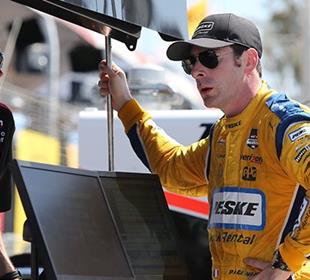 Notes: Pagenaud on bubble, but don't burst it
