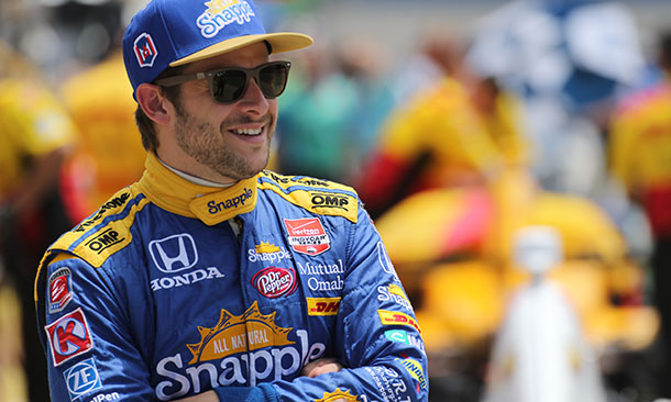 Marco Andretti