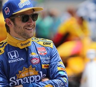 Andretti seeks to keep pace to join record book