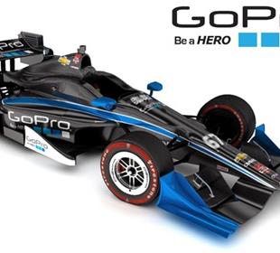 GoPro joins CFH Racing as primary sponsor for Sonoma