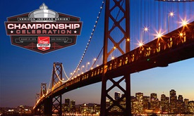 Thumbnail for It's showtime: Watch Championship Celebration