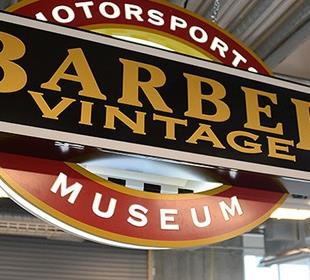 Notes: Expansion planned for Barber museum