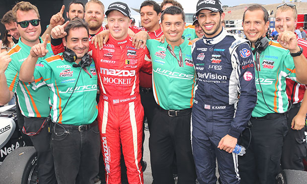 Indy Lights title duel goes down to exciting finale