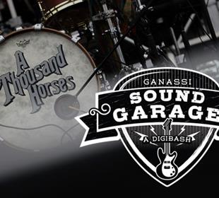 Watch the concert from Ganassi Sound Garage