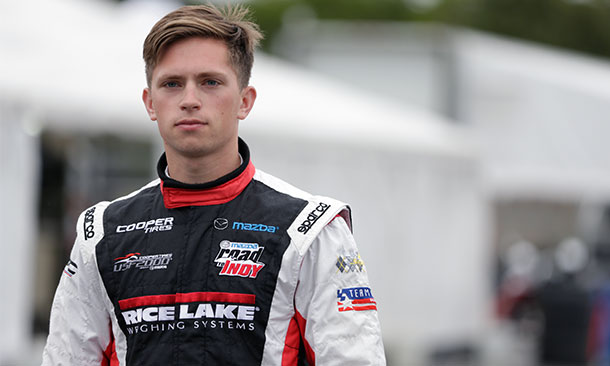 Telitz: Ready to tackle the next step of MRTI ladder