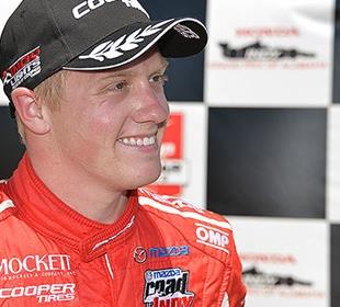 American force: Pigot joins Rahal for 2016 races