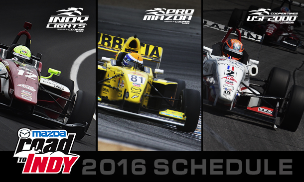 MRTI adds new venues, will run with IndyCar 