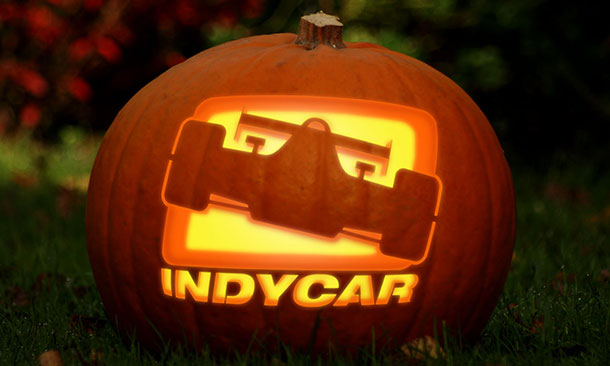 Happy Halloween from INDYCAR
