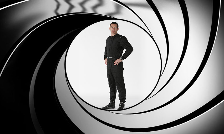 Drivers well-versed in all things Bond ... James Bond