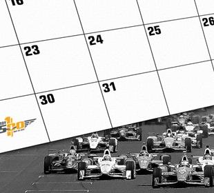 Two hundred days and counting until 100th Running of Indianapolis 500