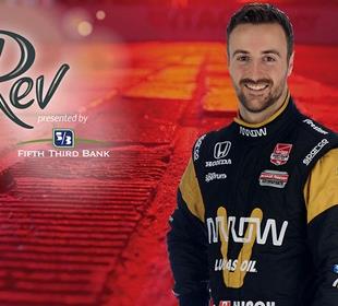 Hinchcliffe named honorary chairman of Rev 2016