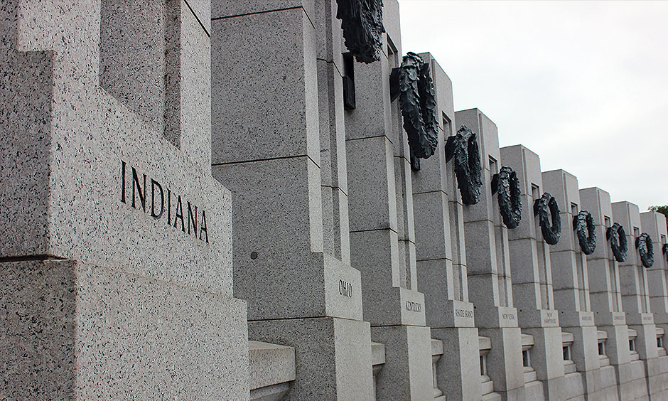 World War II Memorial - Washington, DC
