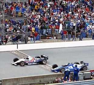 Classic rewind: Watch the full 1992 Indianapolis 500