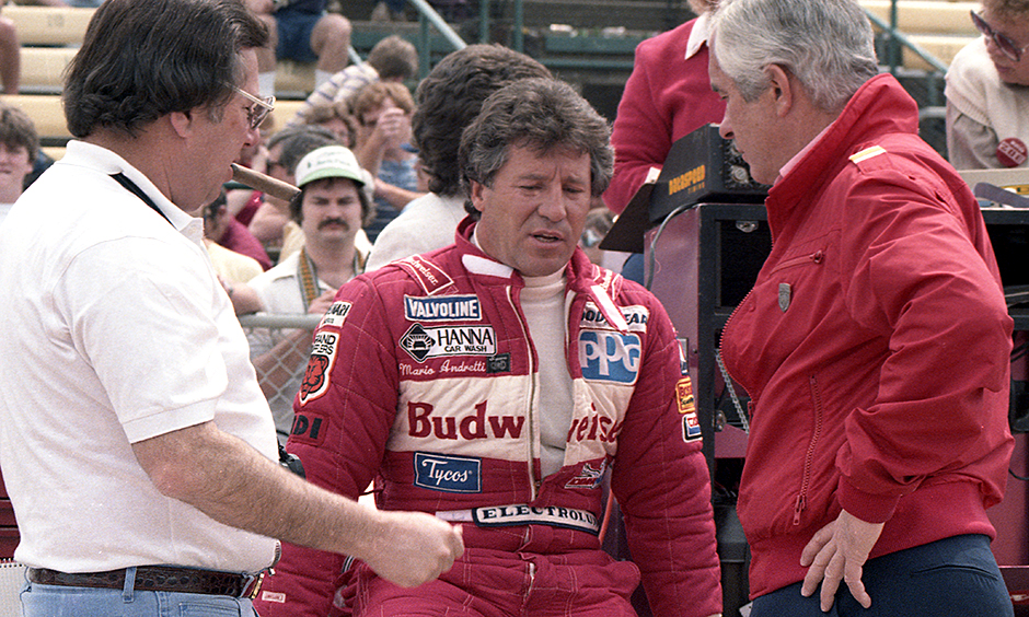 Classic rewind Watch the full 1984 Michigan 500