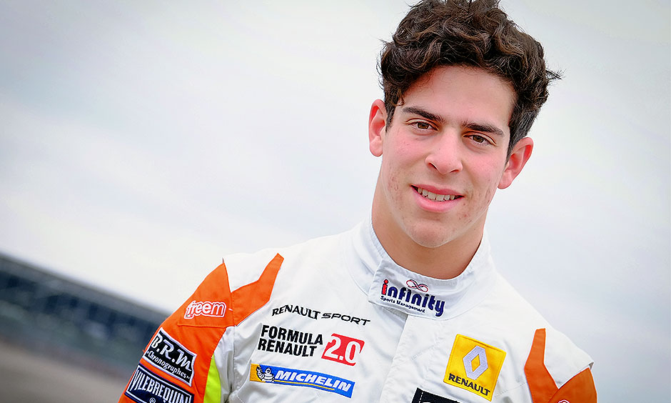 Canadian Claman Demelo joins Juncos Racing in Indy Lights