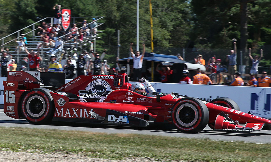 Top 10 Moments of 2015 Verizon IndyCar Series Season