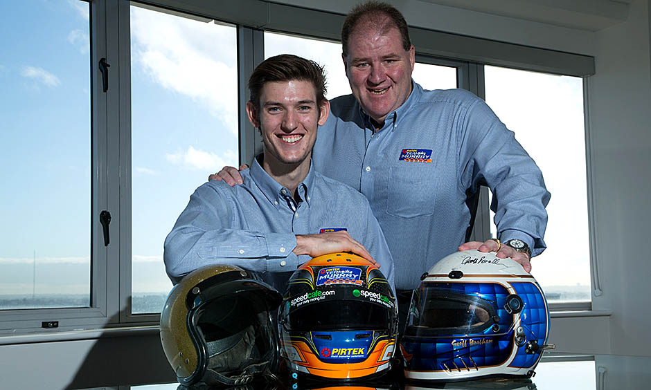 Matthew Brabham and Brett Murray have teamed up with KV Racing Technology for an Indy 500 ride.