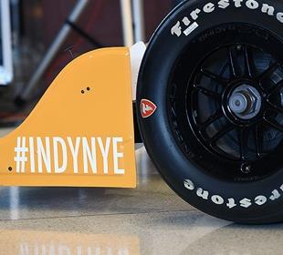 INDYCAR Will Ring in New Year from Coast to Coast