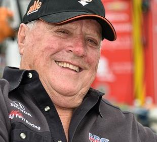 Happy 81st birthday to the great one, A.J. Foyt