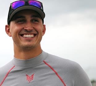 Driver Debrief: Rahal talks testing, marriage and Rolex 24