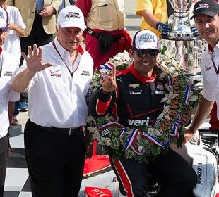 INDYCAR Q&A: Roger Penske dreams of 20 Indy 500 wins