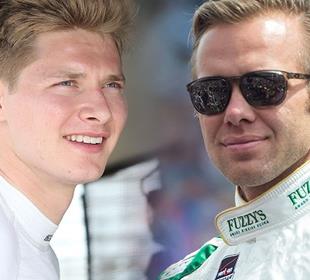 Notes: Ed Carpenter Racing makes its return to grid