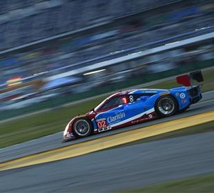 Rolex 24 sees its share of highs and lows in first six hours
